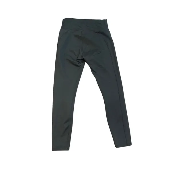 Fabletics High Waisted Black Leggings SZ S Workout Athletic Running Active Yoga - Image 2