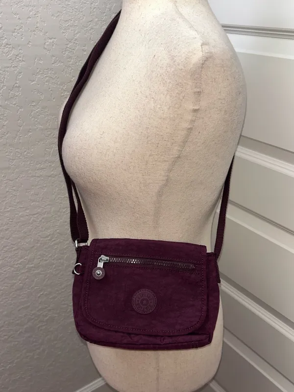 Kipling Sabian Mini Crossbody Purse Bag Size S - Image 6