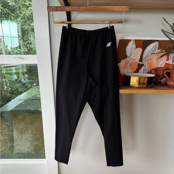 New Balance Black Running Tights or Leggings Size Small - Image 7