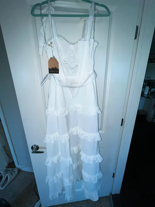 Hazel and Olive Aphrodite Maxi Dress - Image 4