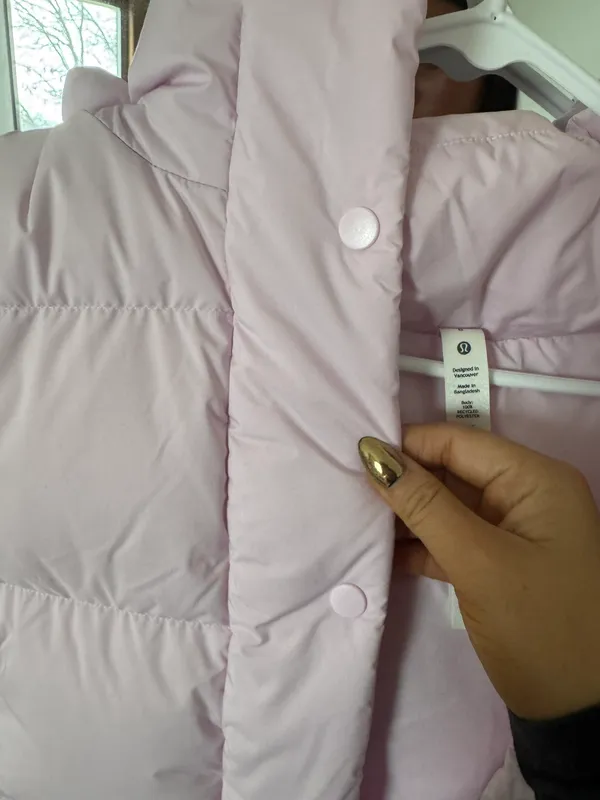Lululemon Wunder Puff Vest - Image 3