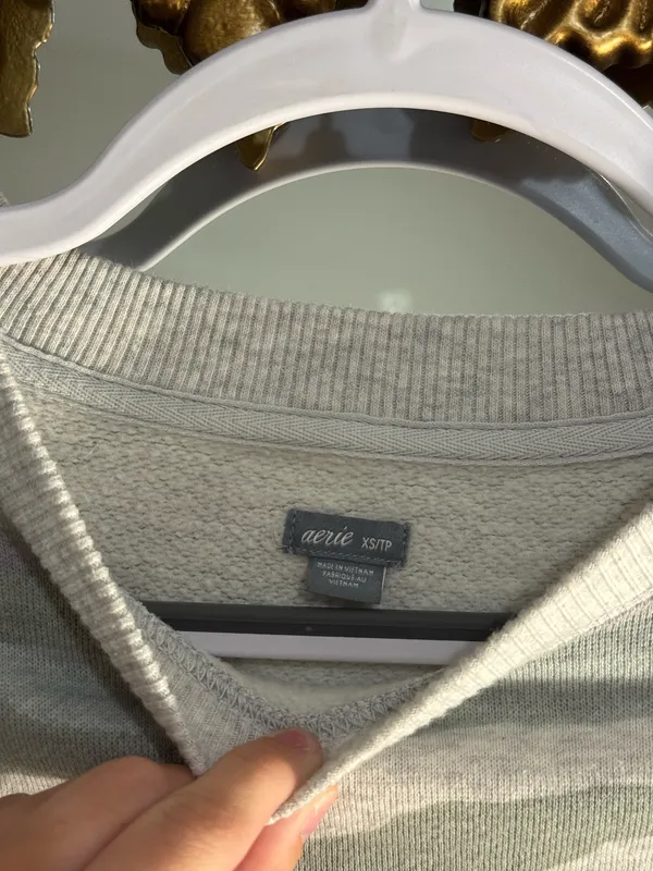 Aerie Crewneck Camo - Image 4
