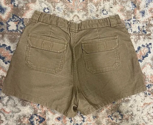 Women’s vintage Aeropostale cargo shorts size 8 - Image 2