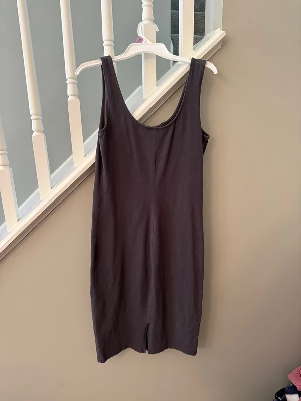 grey dress - Image 2