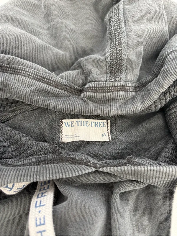 We The Free We Oversized Hoodie - Image 5