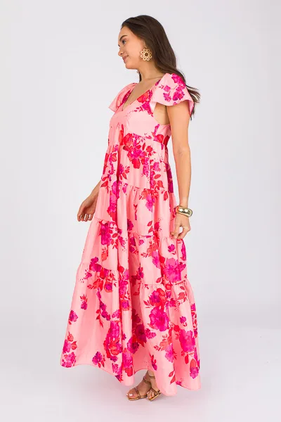 BuddyLove Jules Maxi Dress - Image 2
