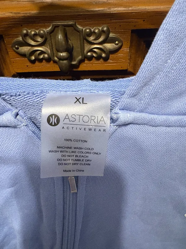 Astoria Activewear Sweatshirt - Image 3