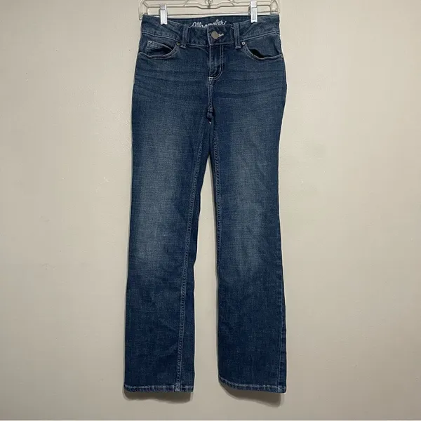 Wrangler Women's Premium Patch Mae Boot‎ Cut Jean 3 X 32 09MWZDO Western Denim - Image 7