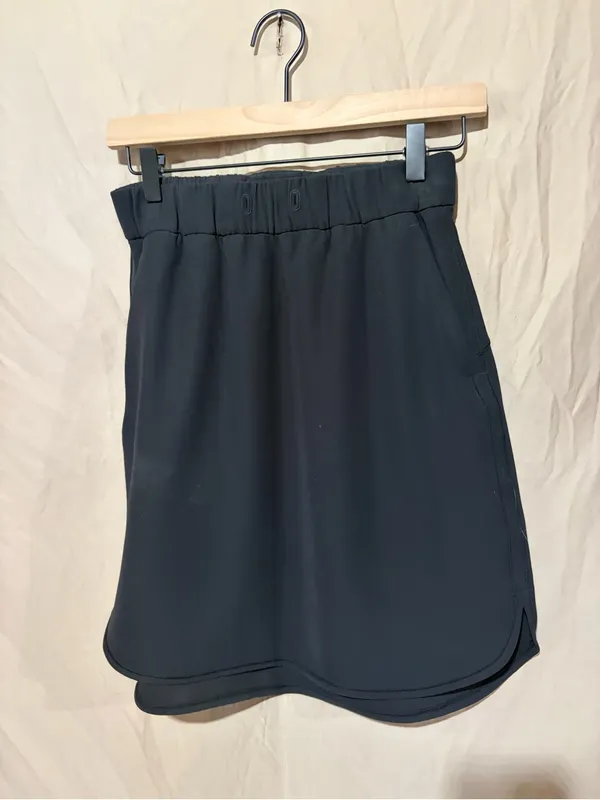 Lululemon On The Fly Skirt *Woven - Image 2