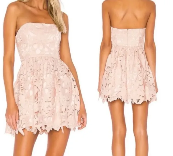 Michael Costello Dress - Image 2
