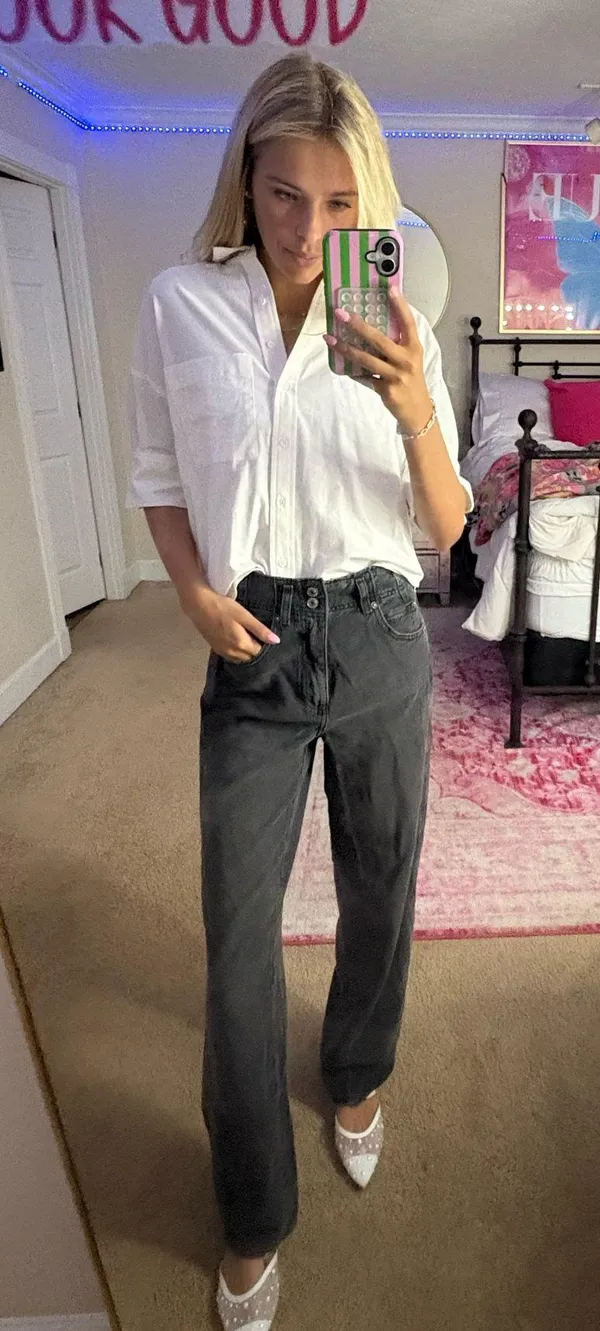 Free People Jeans - Image 3