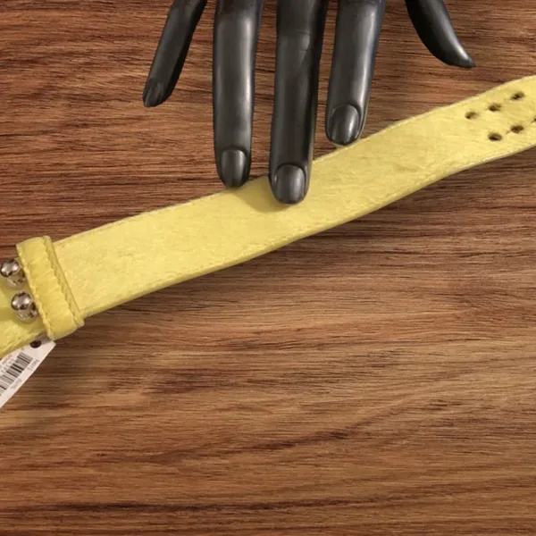 Coach Rare Wide Stud Bracelet, NWT - Image 4