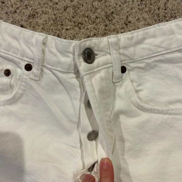 ‼️Zara Denim Shorts‼️ - Image 2