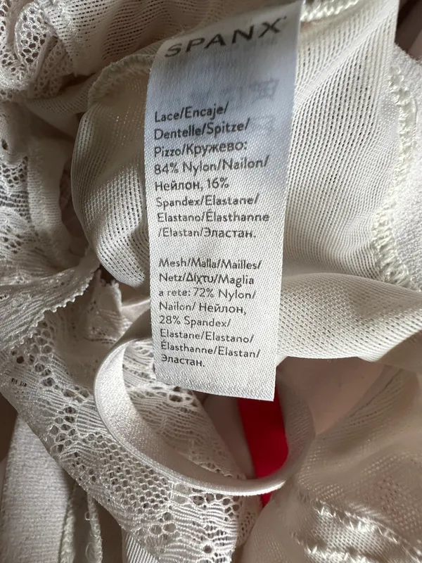 Spanx Spotlight On Lace Bralette - Image 7