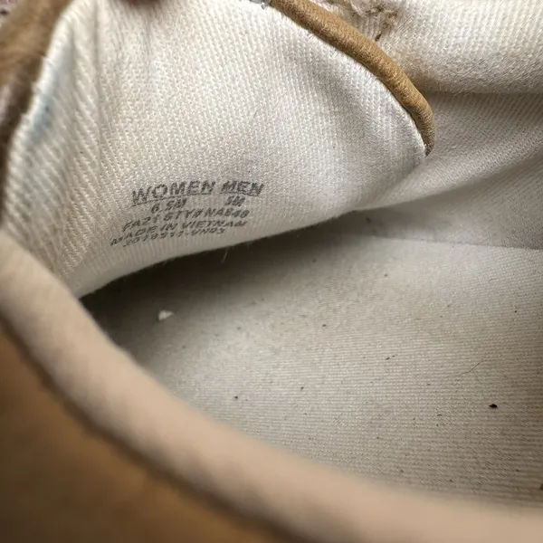 Madewell Kickoff Trainer Sneakers Womens Size 6.5M Faraway Sky Multi‎ NA848 - Image 5