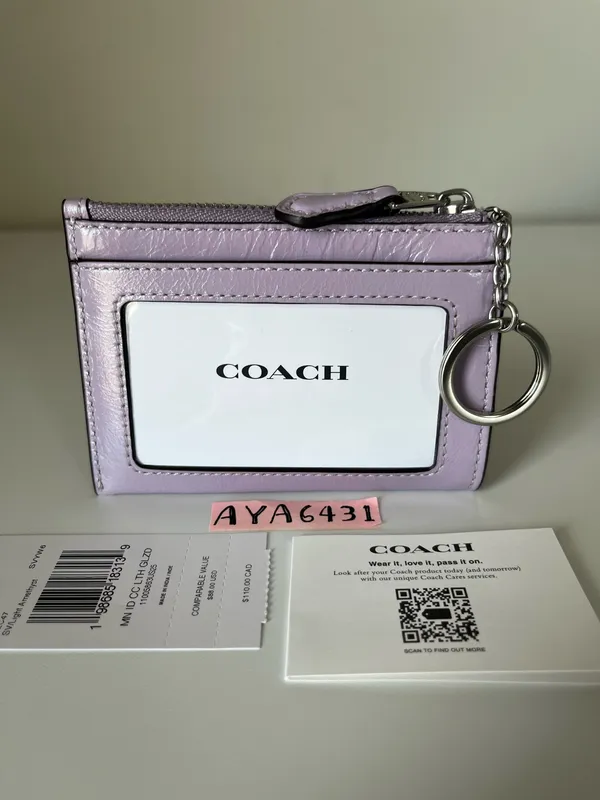 Coach Card Holder - Image 2