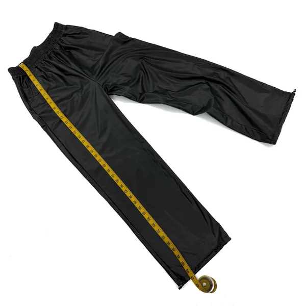 Pu Leather High Waisted Pants Joggers Track Pants Trousers Cargo Pants Leggings - Image 2