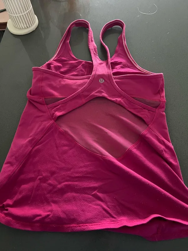 Lululemon tank top  - Image 8