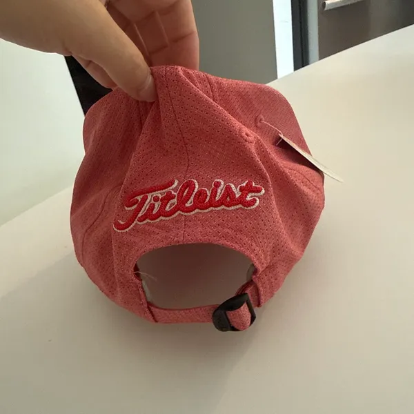 Titleist Baseball Hat  - Image 2
