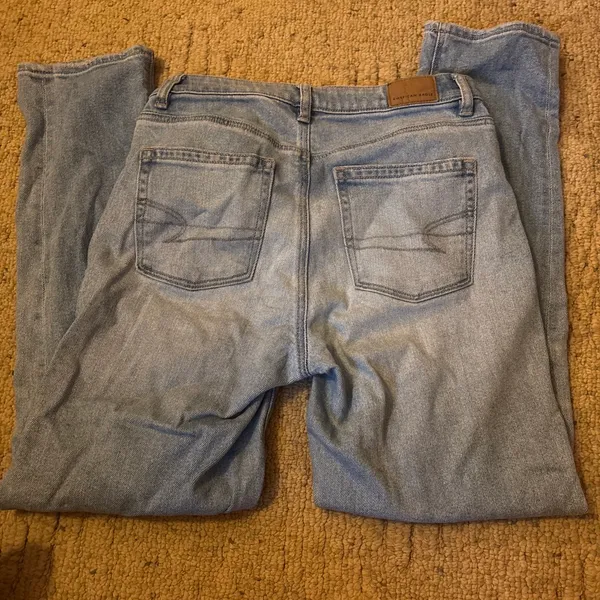 American Eagle Distressed Jeans - Image 2