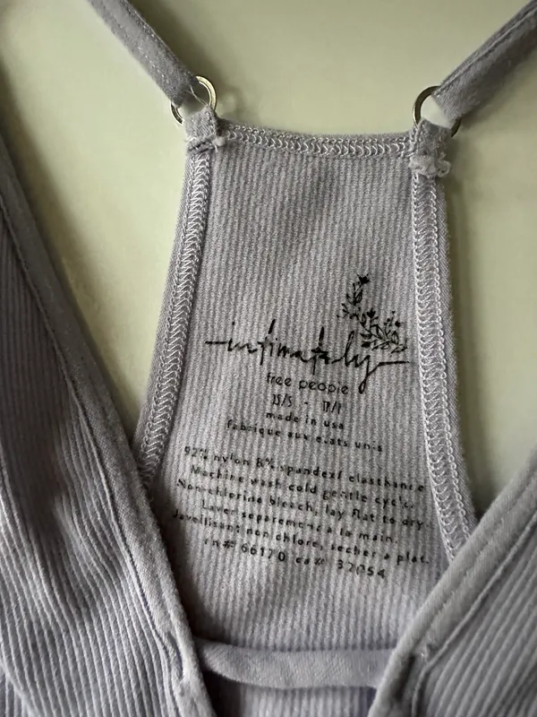 Free People Bodysuit - Image 2