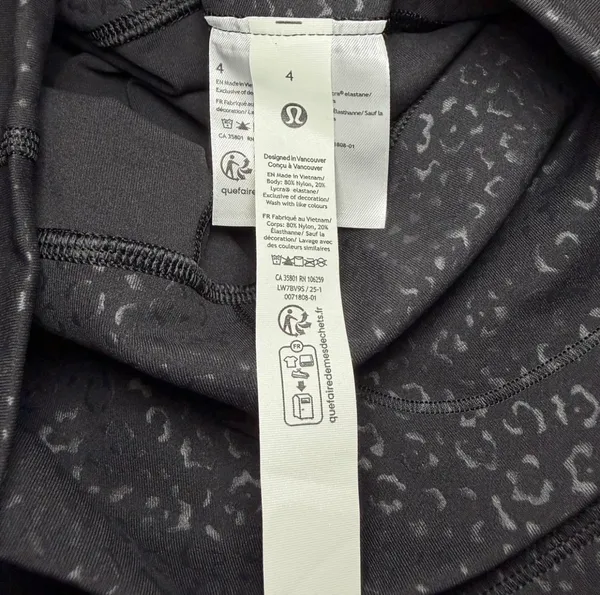 Lululemon Align High-rise shorts - Image 4