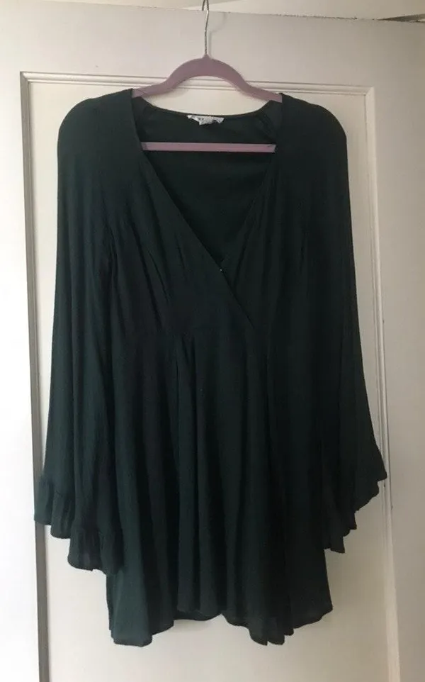 Green Dress - Image 3