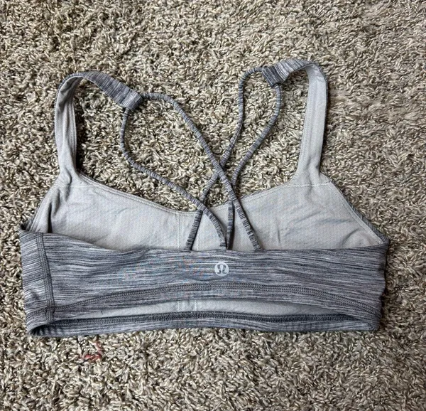 Free To Be Bra Lululemon - Image 2