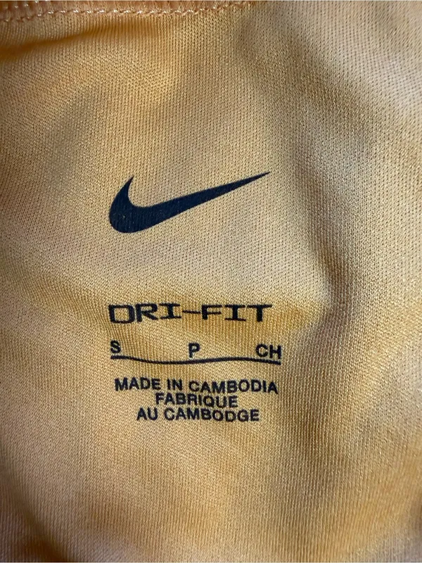 Nike Women's‎ Bright Orange Athletic Running Shorts - Image 2