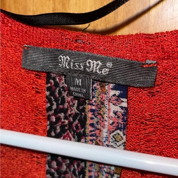 Miss Me Cardigan - Image 3