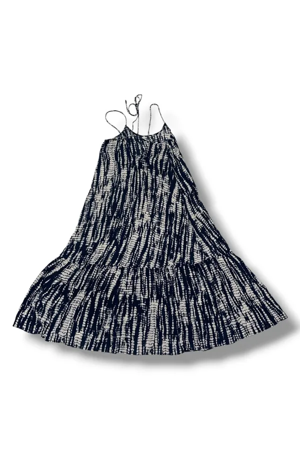 ZARA Tie-Dye Dress - Image 4