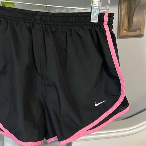 Nike Dri Fit Black Shorts - Image 2