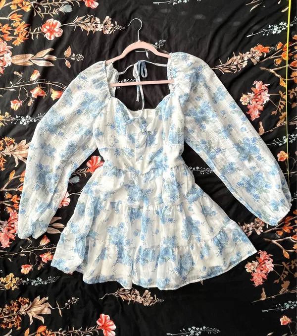 NWOT Altar’d State Mini Dress - Image 8
