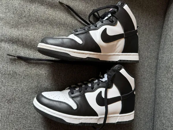 Nike Dunk High Top - Image 10