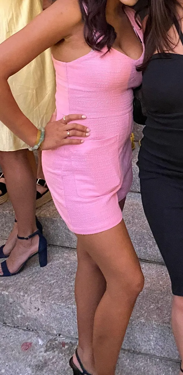 ZARA Tweed Romper - Image 7