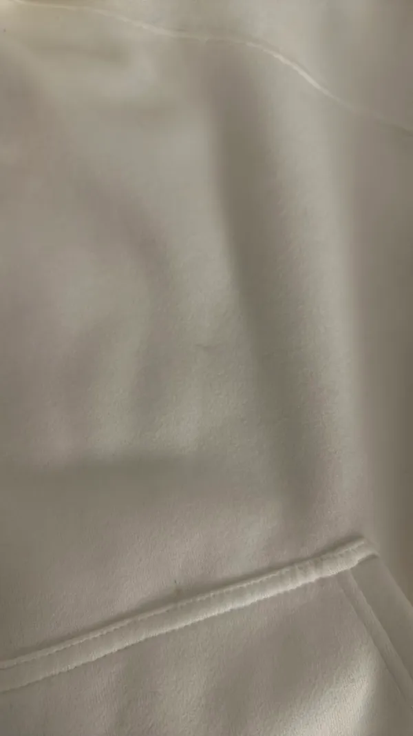 Aritzia White  Mega Hoodie - Image 2