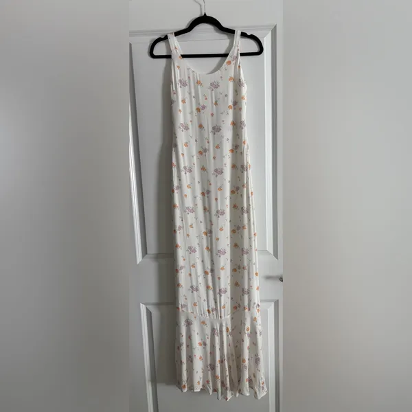 NWT Princess Polly Curtis Floral Maxi Dress Size 0‎ - Image 4
