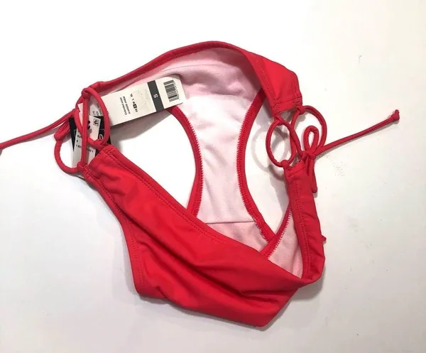 Sundazed CORAL Tie-Side Strappy Swim Bottom - Image 6