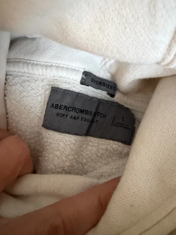 Abercrombie hoodie - Image 2