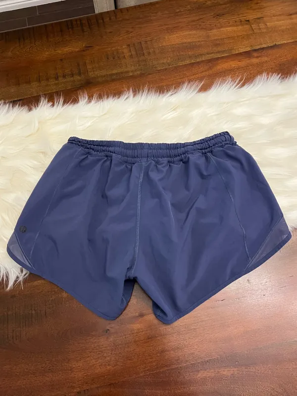 Lululemon Hotty Hot Long Shorts 3.5” Size 6 Running Athletic - Image 2