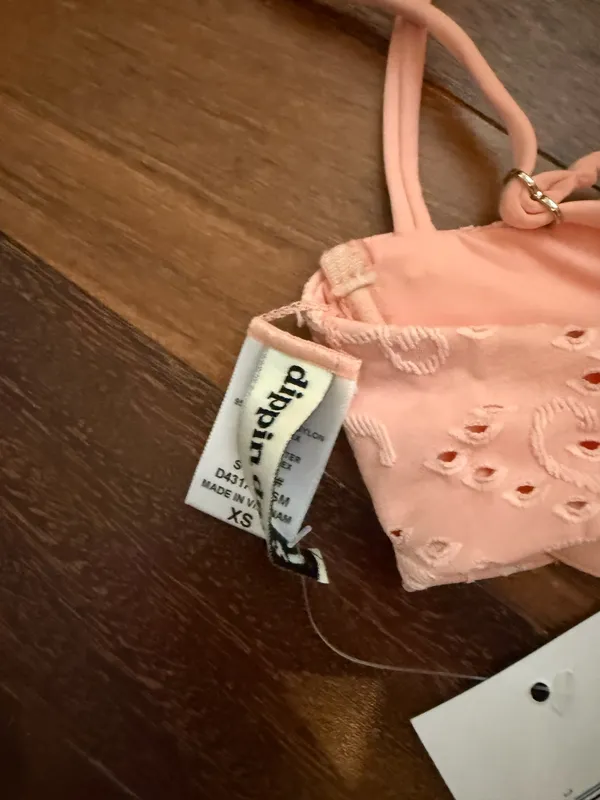 Dippin daisy’s bikini top - Image 5