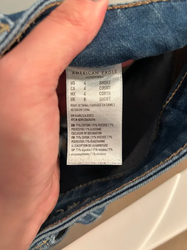 American Eagle Outfitters Jegging - Image 3
