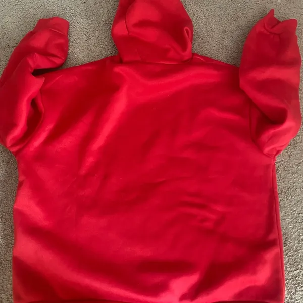 SheIn Boston Women’s Hoodie Sweatshirt XL - Image 2