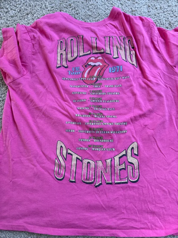 Rolling Stones Tee - Image 2