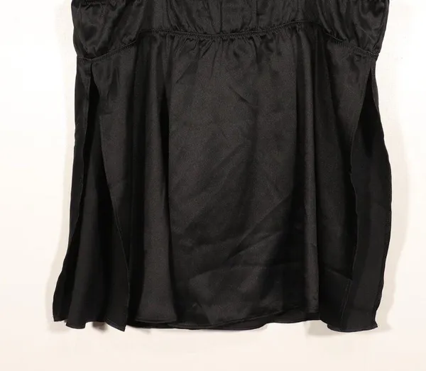 Victoria's Secret NWOT Black Lace Cami Size L - Image 5