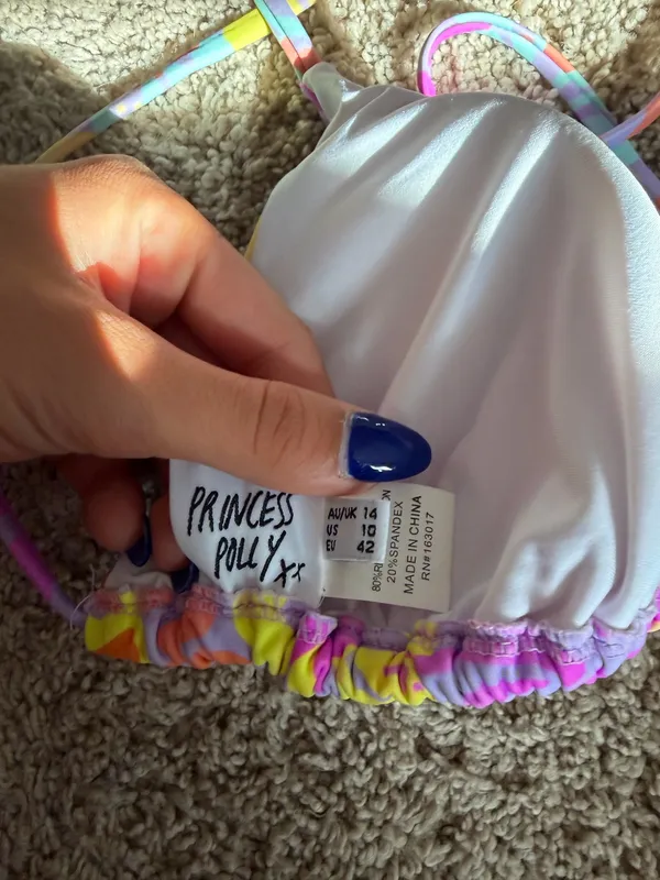 Princess Polly Swim Top - Image 2