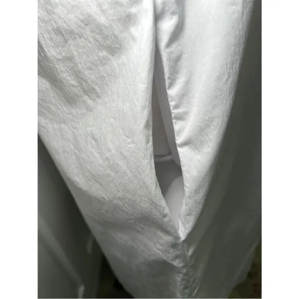 TUCKERNUCK White Sleeveless Charlie‎ Dress L - Image 12