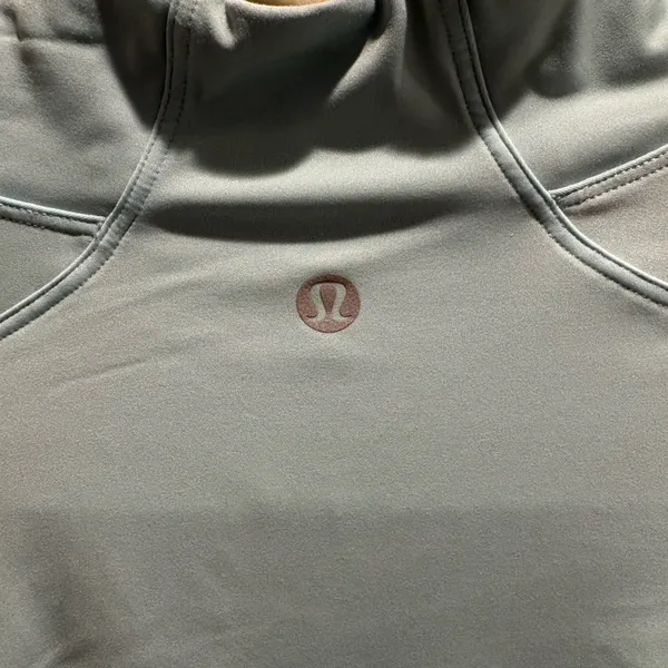Lululemon Athletica Light Blue Ski Jacket - Image 4