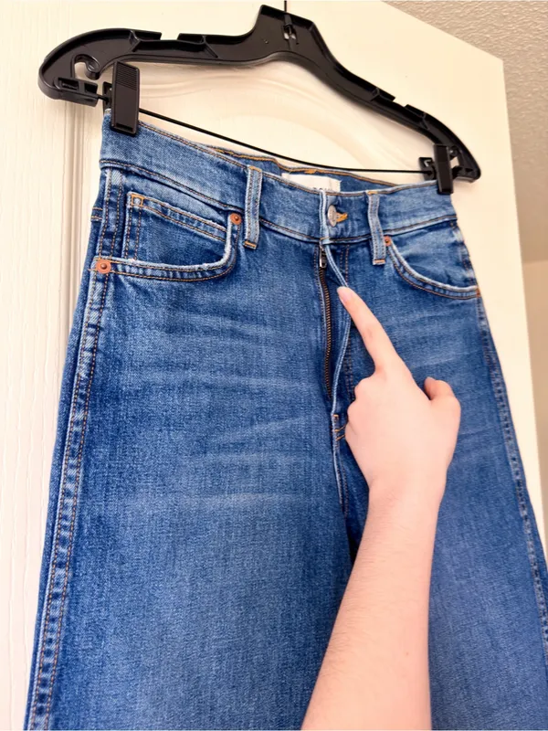 Emerson Fry Twin Doves Treasure Straight Ankle Jeans Generation Wash 26 - Image 6