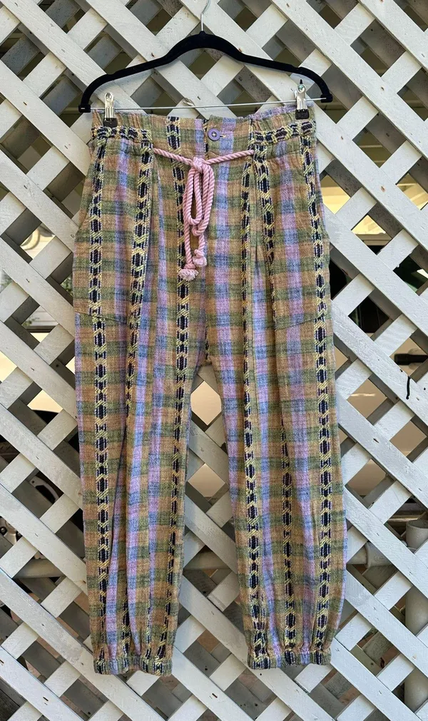 Free People Desert Heat Pants - Image 5